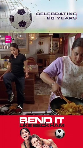 20 Years of Bend It Like Beckham Celebration