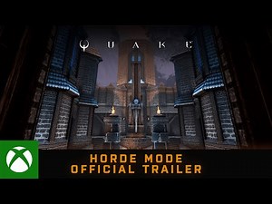 Quake: Official Horde Mode Trailer – Available Now!