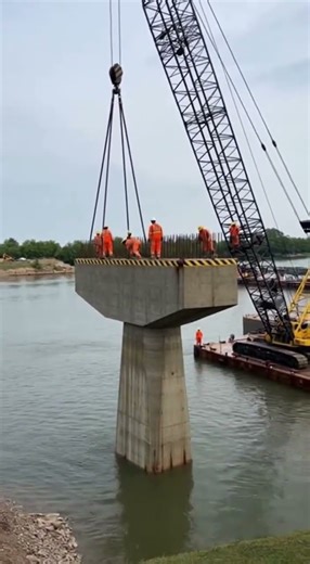 Wide Angle View of a Chaotic Installation Scene