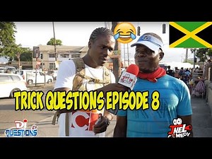Trick Questions In Jamaica Episode 8 [CrossRoads] @JnelComedy @DiQuestions