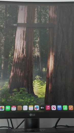 Signed Into the Mac Mini Just Like That