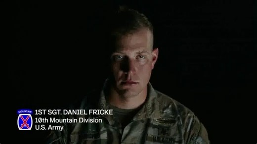 U.S. Army TV Spot, 'Olympics: We Train Together' Featuring Rosie Brennen