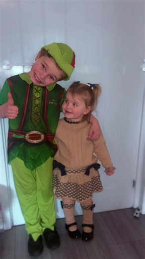 Celebrate World Book Day with Peter Pan