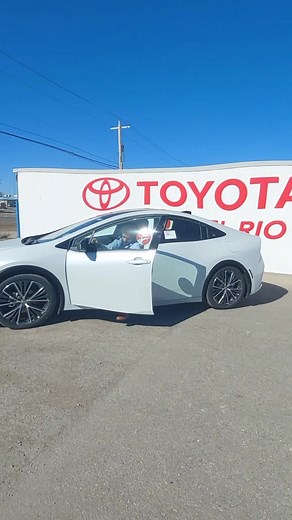 🚗 2024 Toyota Prius Limited The Future of Driving is Here! ✨ Parking Assist, Power Liftgate. ⛽ 52 MPG - City & Highway. 🌿 Eco-Friendly Hybrid Efficiency. 🌡Steering Wheel Warmer 🌡Heated Seats 🚘 Glass Top Roof 📞 Call Marcelo at (830) 719-7998 Drive Smart. Drive Prius. 🌍🔌 #ToyotaPrius #EfficiencyElevated | Toyota Del Rio