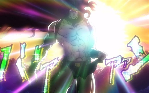 [Jojo]究极生物卡兹与avalon