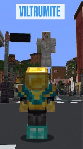 Linard on Instagram: "Minecraft: Viltrumite Armor Trim #minecraft #minecraftmemes #minecrafthacks"