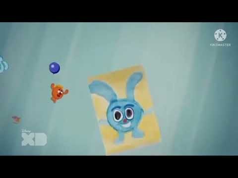 Kikoriki Team Invincible End Credits (2011) (Disney Xd 2017)