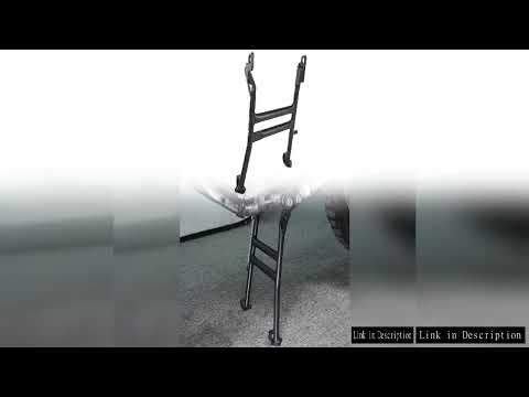 Fit For Suzuki DR650 DR650SE 1996-2023 Motorcycle Black Kickstand Centerstand Foot Center Stand Hold