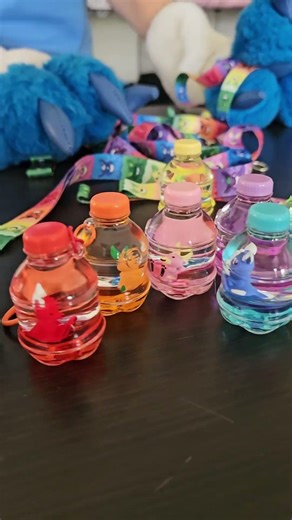 The two roo HQ in full swing fulfilling the sodaroo keychain kickstarter!! #furry #fursuit