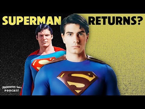 FULL breakdown of SUPERMAN RETURNS (2006)