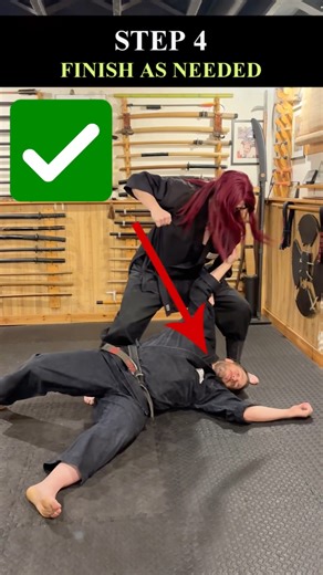 How To Do OSOTO GARI with JUJUTSU ✅ #Shorts #Jujutsu #MartialArts