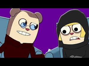 Hope tries to get therapy | A Max Design Pro Animation