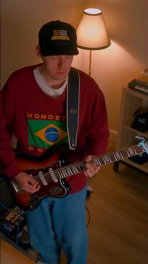 Let me know if you've ever used a Bass VI before! I use mine more than almost all of my instruments!