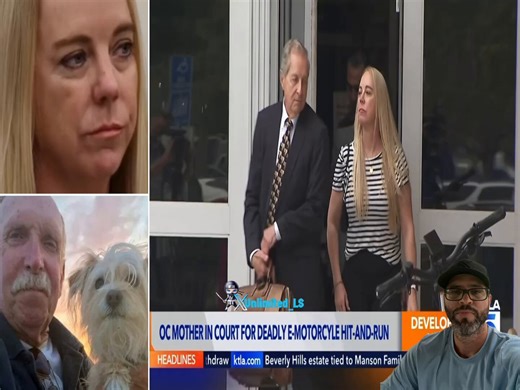 🚨JUST IN: The California mother charged with manslaughter after her 14-year-old son struck and killed an 81-year-old Vietnam veteran while riding an ILLEGAL E-MOTORCYCLE appears in court‼️MUST LISTEN TO Orange County DA Todd Spitzer - WAIT FOR ITAuthorities say Tommi Jo Mejer, 50, had previously been warned about her son riding the e-motorcycle illegally and was aware of how he used itProsecutors say the teen was riding an illegal Surron Ultra Bee and doing wheelies when he struck 81-year-old E