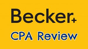 Becker CPA Prep Review