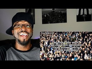 Best Funny English Football Chants ● With Lyrics REACTION