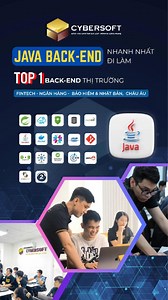 29 reactions |  Vì sao JAVA luôn đứng Top trên thị trường tuyển...