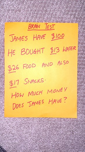 89K views · 189 reactions | math riddles are easy | Chris And Jasmin | Facebook