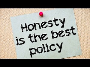 The Transformative Power of Honesty in Relationships (7 Minutes)