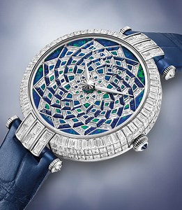 High Jewelry Timepieces by Harry Winston | Harry Winston