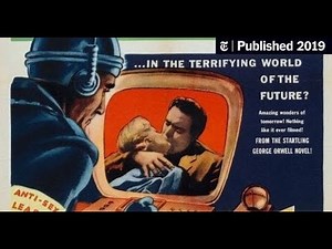 George Orwell 1984 full movie in color from the 1956 black and white original version