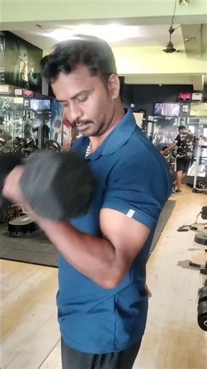 Biceps curl with dumbbells| 3 basic variations | Exercise motivation