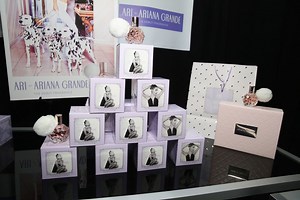Ariana Grande's 11 Fragrances Make Her the Most Popular Celebrity Selling Perfume