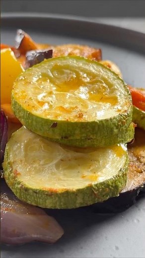 Perfectly Roasted Vegetables Every Time!