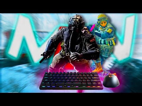 How To *MASTER* MOVEMENT in Warzone 3 / MW3 | Mouse & Keyboard Movement Guide