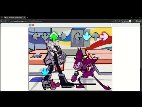 FNF Sussus Toogus but Ruv & Spinel sing it | Vs. Impostor v4 FNF Mod Cover