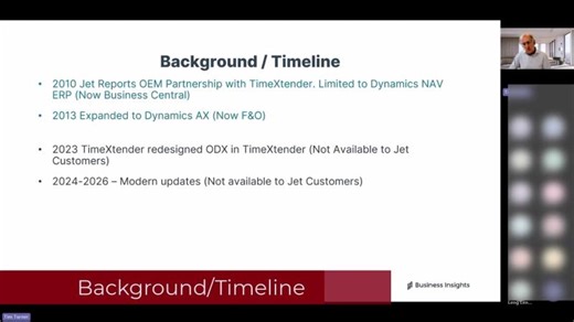 Jet Analytics new cloud capabilities with TimeXtender Partnership | TimeXtender