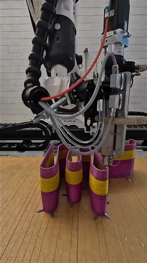This Chair Was 3D Printed