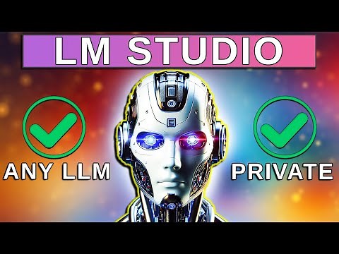 LM Studio AI Chat Tutorial: Run Any LLM From Huggingface On Windows Mac and Linux