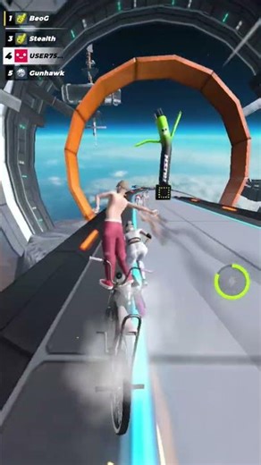 This Bicycle & Skateboard Game Is INSANE 😱 | Rush Extreme Gameplay