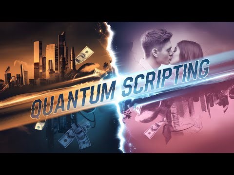 Quantum Scripting method❓ Psychology of Manifestation 💯