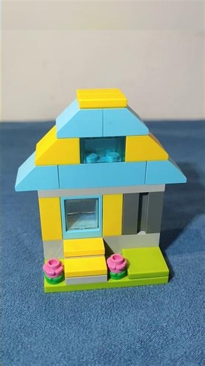 Lego House 🏠 ( Lego Easy Build)