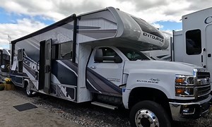 All-New 2023 Coachmen Entourage Super C RV Has Everything You Need