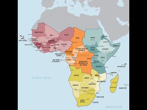 Is Sub-Saharan Africa The True Land Of Israel?