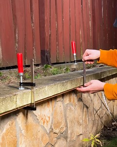 Backyard Trick Using LEDs! | Bored Panda Art