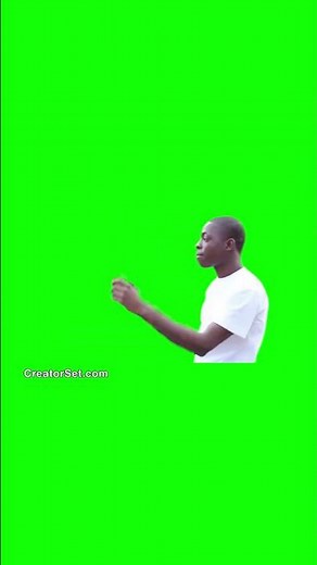 Bobby Shmurda "ABOUT A WEEK AGO!" Green Screen