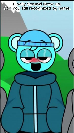 Sprunki Growing FAST ⚡ Evolution #sprunki