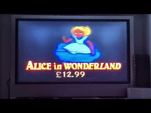 Opening to Popeye (1980) 1989 VHS (United Kingdom)