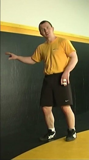 🚀Stand Up👆Wall Drill🚀