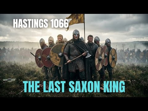 Hastings 1066: The Arrow That Changed England Forever