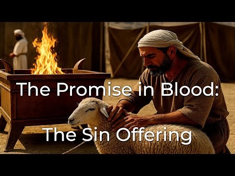 The Promise in Blood:The Sin Offering