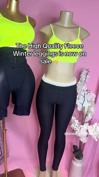 Stay warm and cozy all season with fleece leggings! They’re soft on the inside, smooth on the outside, and perfect for everyday wear. Whether you’re running errands, lounging at home, or dressing up your winter fit, fleece leggings keep you warm without the bulk. Comfort style a must have winter essential. #FleeceLeggings #WinterEssentials #CozyOutfits #StayWarm #SoftAndWarm