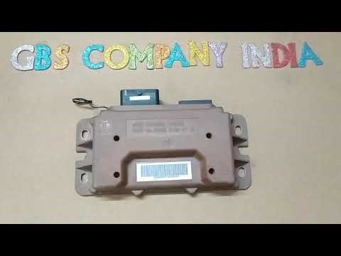 Control Module Tata Motors Body Control Module Part No : 2895 5420 0103 , Price 2500/-Courier 300/-