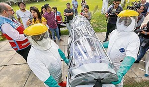 Coronavirus en Perú: 1349 pacientes están hospitalizados por COVID-19 en el país