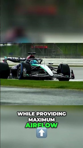 Race Car Aerodynamics Brake Ducts' Secrets Revealed!