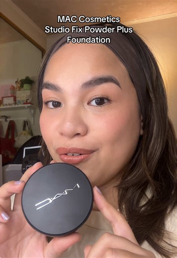 MAC Studio Fix Powder Plus Foundation Review